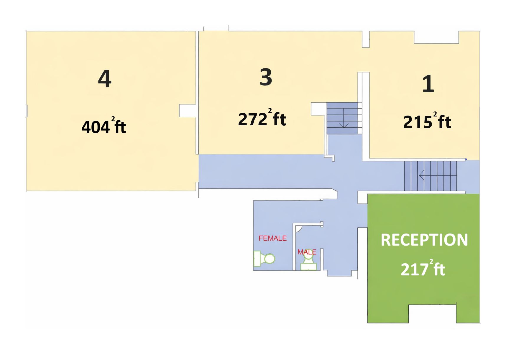 Prospect House Ground Floor